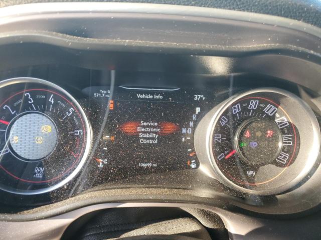 2019 DODGE CHALLENGER - 2C3CDZAG9KH731935