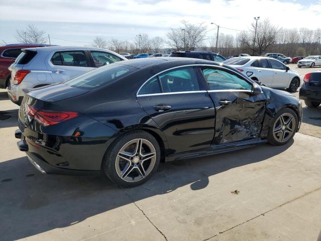 Vin: wdd5j4hb4ln073952, lot: 49275105, mercedes-benz cla-class 250 4matic 20203