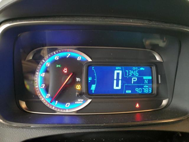 2015 CHEVROLET TRAX 1LT - 3GNCJRSB5FL243352