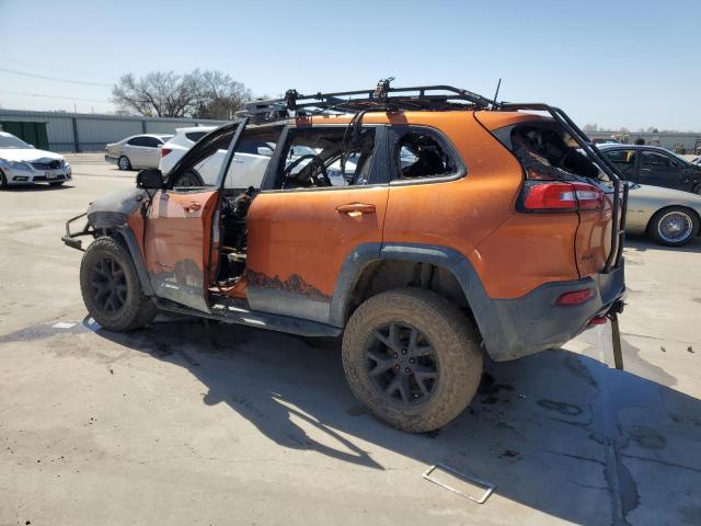 Vin: 1c4pjmbs3gw155070, lot: 47654975, jeep cherokee trailhawk 20162