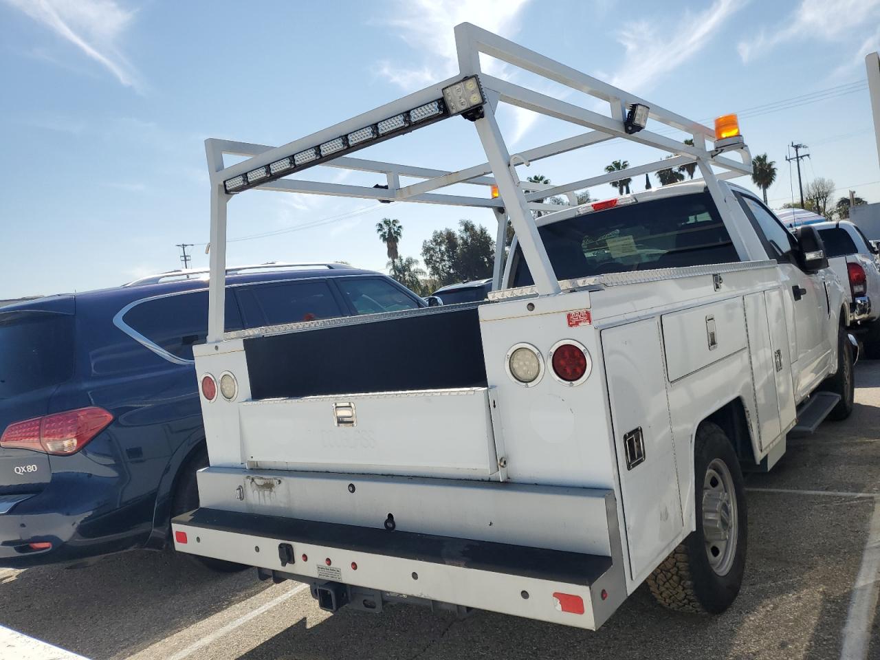 FORD F-250 SUPER DUTY