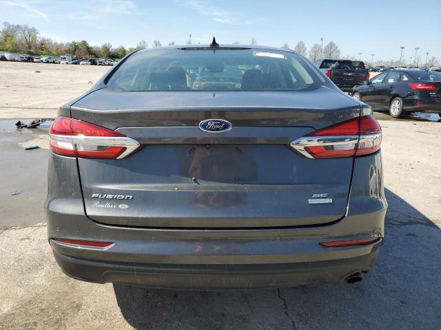 2020 FORD FUSION SE - 3FA6P0HD7LR160853
