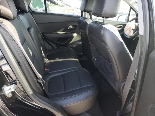 2018 CHEVROLET TRAX PREMI - KL7CJRSB4JB632144
