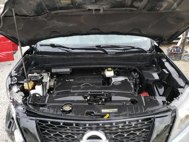 2020 NISSAN PATHFINDER - 5N1DR2CM1LC590967
