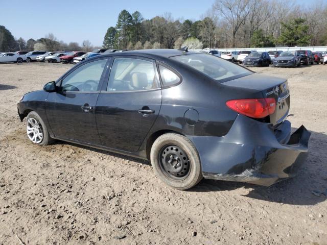 Vin: kmhdu4ad8au197519, lot: 48939455, hyundai elantra blue 20102