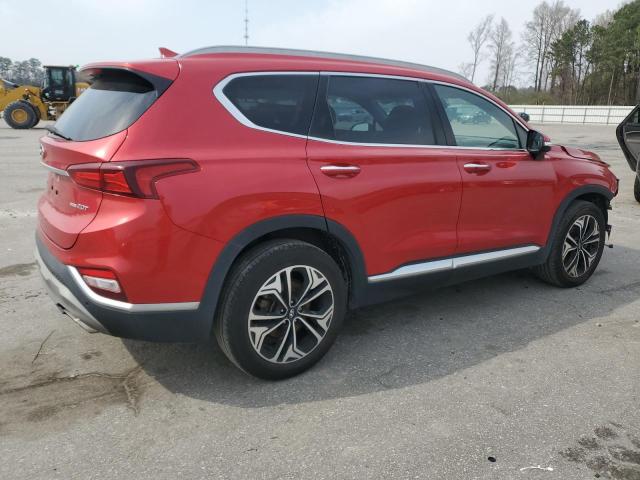 Vin: 5nms3caa3lh195461, lot: 48594525, hyundai santa fe sel 20203