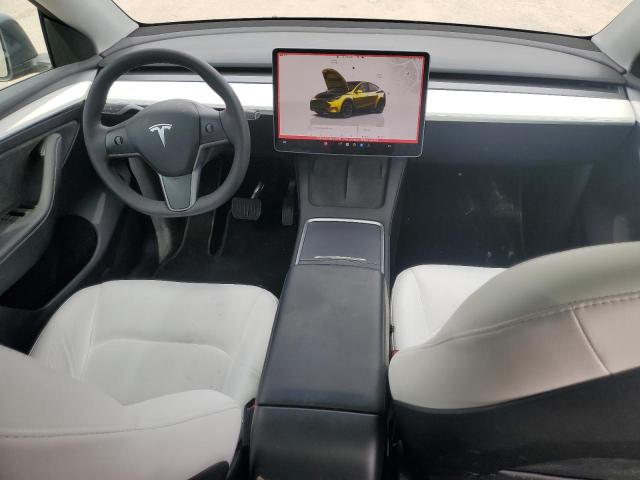 7SAYGAEE1NF537710 2022 TESLA MODEL Y