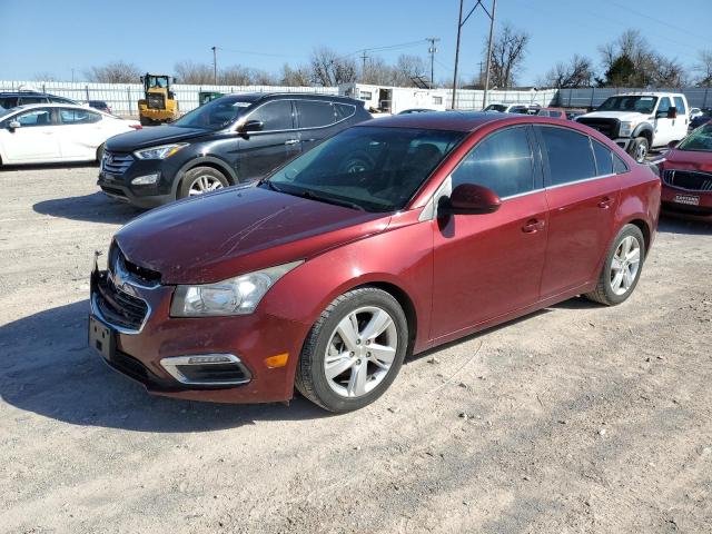 2015 CHEVROLET CRUZE - 1G1P75SZ8F7205013