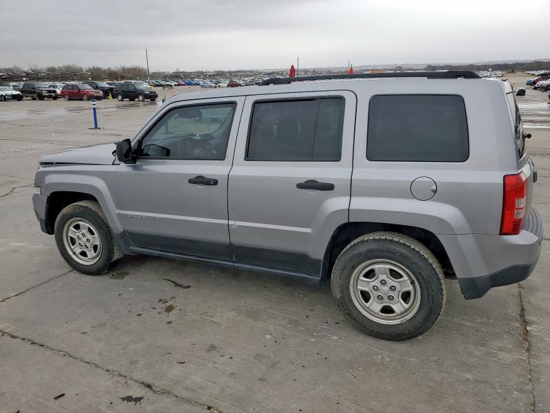 2016 JEEP PATRIOT SP - 1C4NJPBB1GD576080