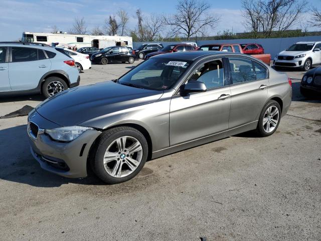 Global Auto Auctions: 2016 BMW 328 XI SUL