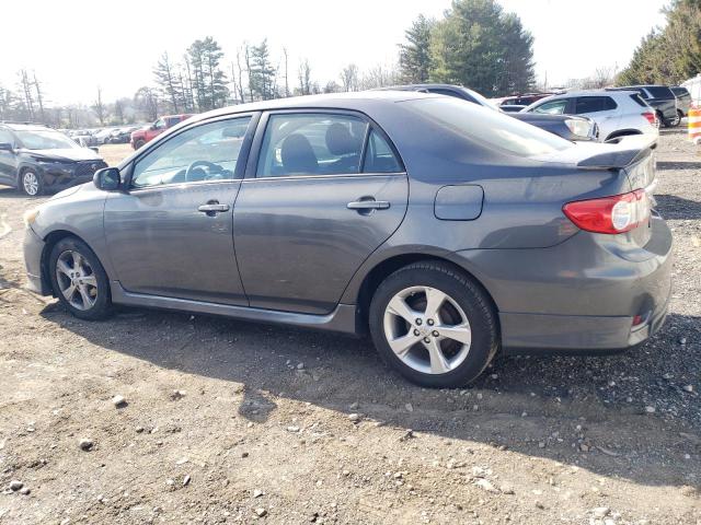 Vin: 2t1bu4ee0cc878191, lot: 50387105, toyota corolla base 20122