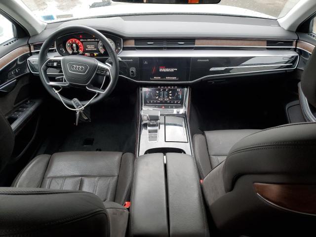 2021 AUDI A8 L WAU8DAF84MN016847