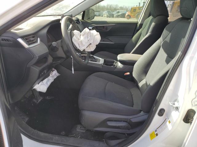 2019 TOYOTA RAV4 LE - JTMH1RFV2KD516492