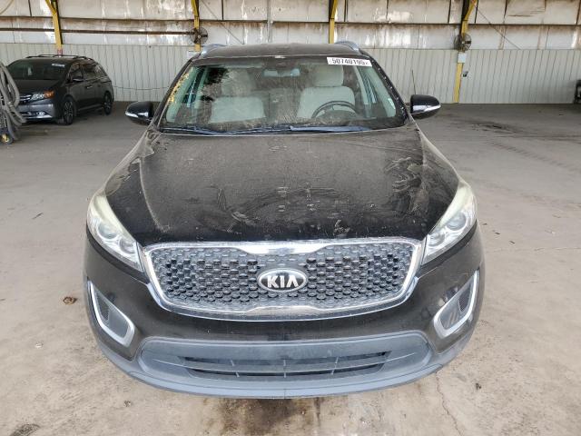 2017 KIA SORENTO LX - 5XYPG4A55HG302482