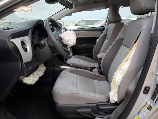 2018 TOYOTA COROLLA L - 2T1BURHE0JC049305