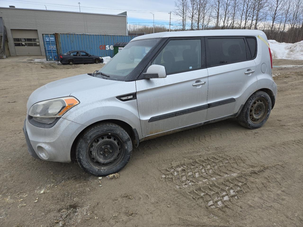 KIA SOUL