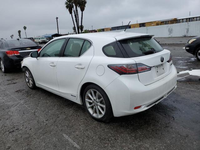 Vin: jthkd5bh9c2080211, lot: 47530625, lexus ct 200 200 20122