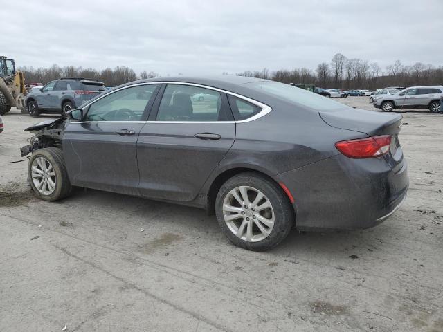 Vin: 1c3cccabxfn717219, lot: 47938525, chrysler 200 limited 20152
