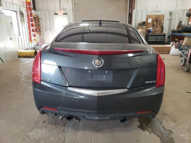 1g6ab5rx3e0156135 - 2014 Cadillac ats luxury - #49299385