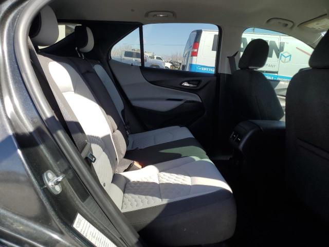 2019 CHEVROLET EQUINOX LS - 2GNAXHEV5K6267249