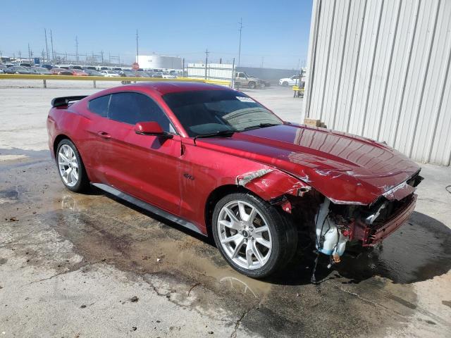 Vin: 1fa6p8cf6f5302592, lot: 47474215, ford mustang gt 20154
