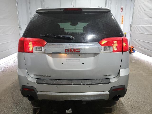 2015 GMC TERRAIN SL - 2GKFLYE30F6218320