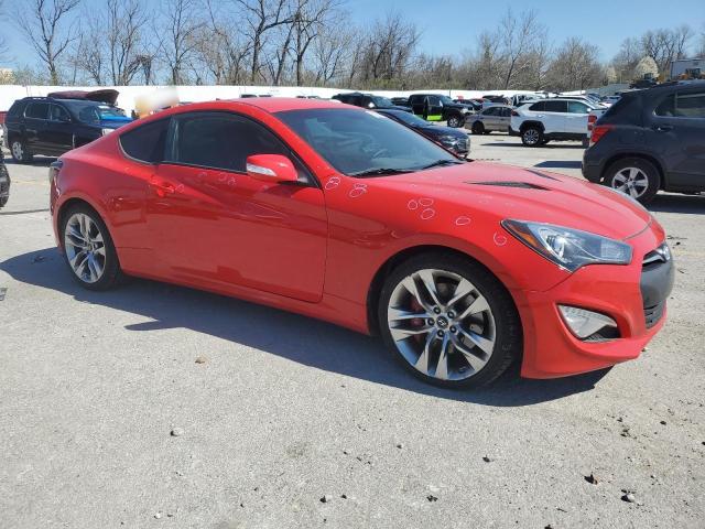 Vin: kmhhu6kj6eu118890, lot: 50089745, hyundai genesis 3.8l 20144