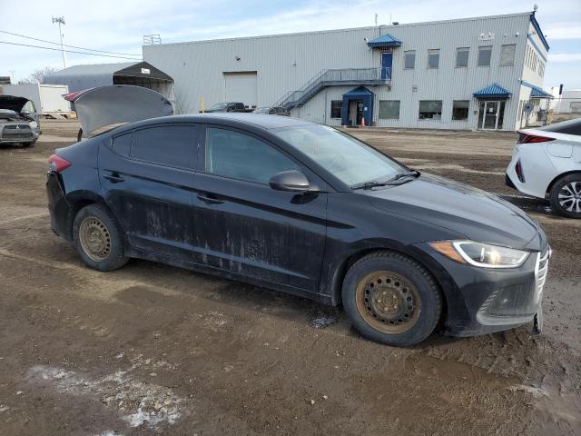 2017 HYUNDAI ELANTRA SE - 5NPD74LF0HH110954