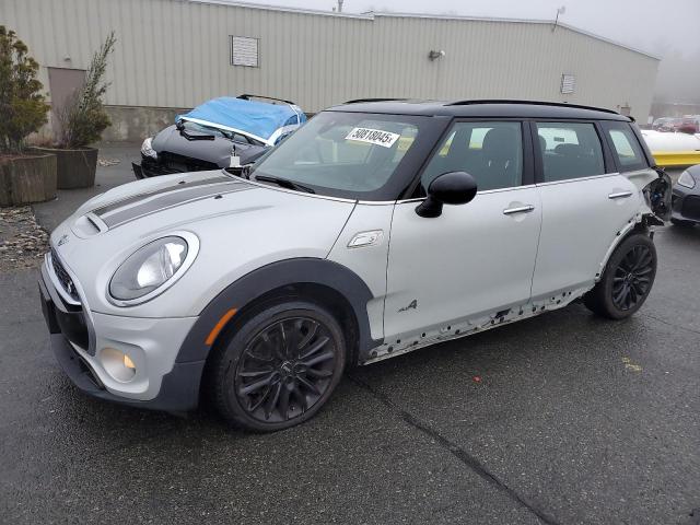 Vin: wmwlu5c52k2g03853, lot: 50818045, mini cooper s clubman all4 2019 img_1