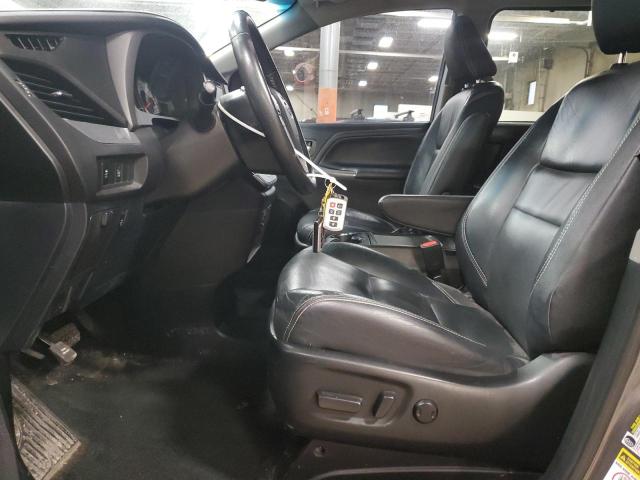2016 TOYOTA SIENNA SE 5TDXK3DC2GS750120