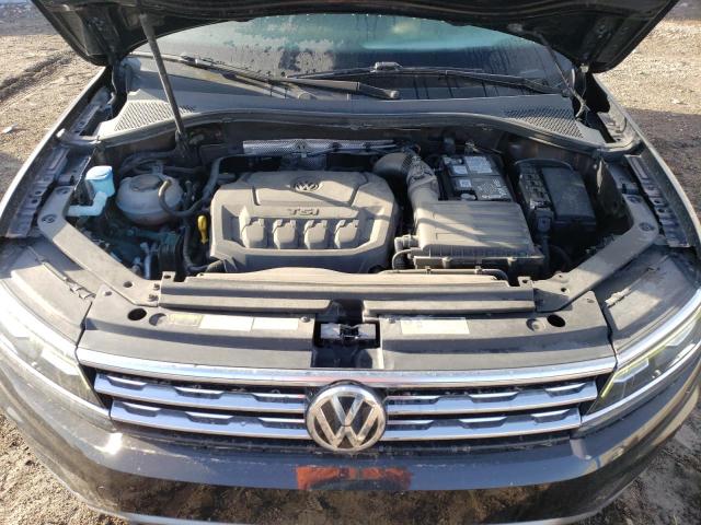2018 VOLKSWAGEN TIGUAN SEL PREMIUM 3VV4B7AX2JM161241