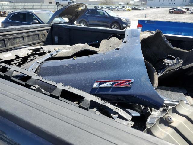 2021 CHEVROLET SILVERADO - 1GC1YNEY4MF269176