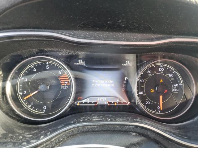 2019 JEEP CHEROKEE L - 1C4PJLDB5KD164686