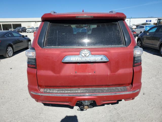 2016 TOYOTA 4RUNNER SR - JTEBU5JR9G5293915