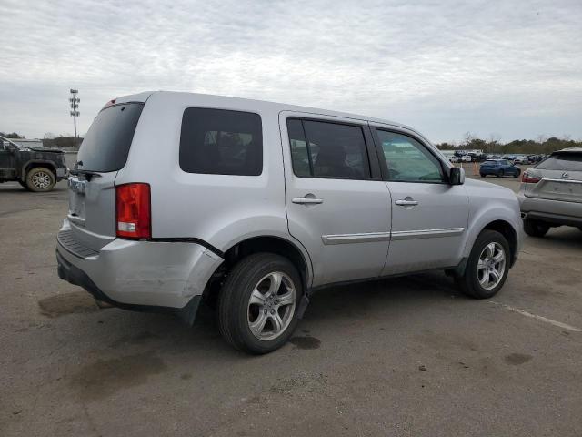 Vin: 5fnyf3h55cb015716, lot: 47592205, honda pilot exl 20123