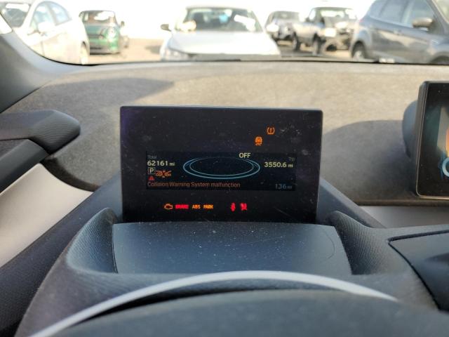2017 BMW I3 REX - WBY1Z8C31HV893162