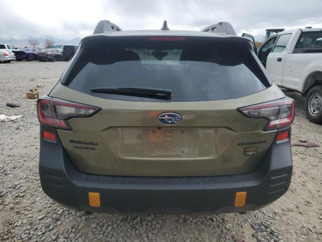2023 SUBARU OUTBACK WI 4S4BTGUD2P3202588