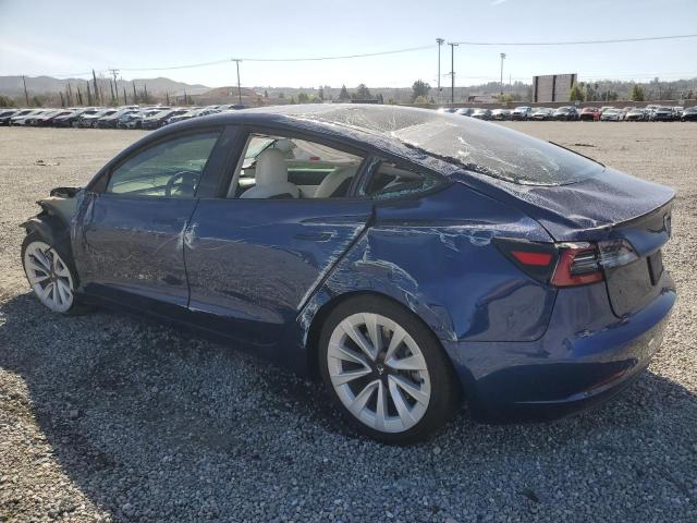 2021 TESLA MODEL 3 - 5YJ3E1EA6MF870039