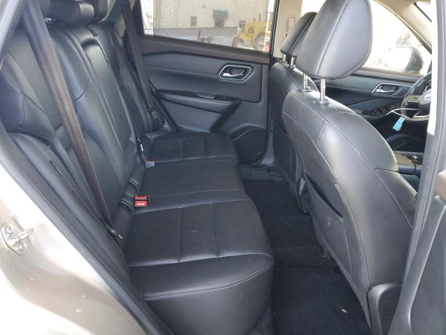2021 NISSAN ROGUE SL - JN8AT3CA2MW027855