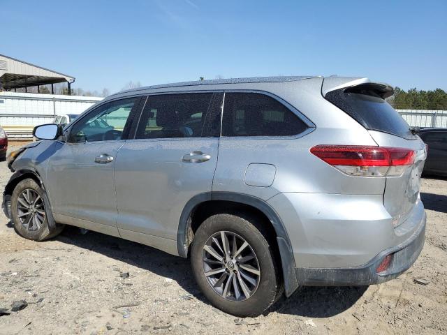 Vin: 5tdjzrfh5hs373734, lot: 48791575, toyota highlander se 20172