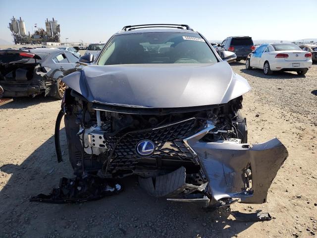 2020 LEXUS RX 450H L JTJHGKFA5L2013407