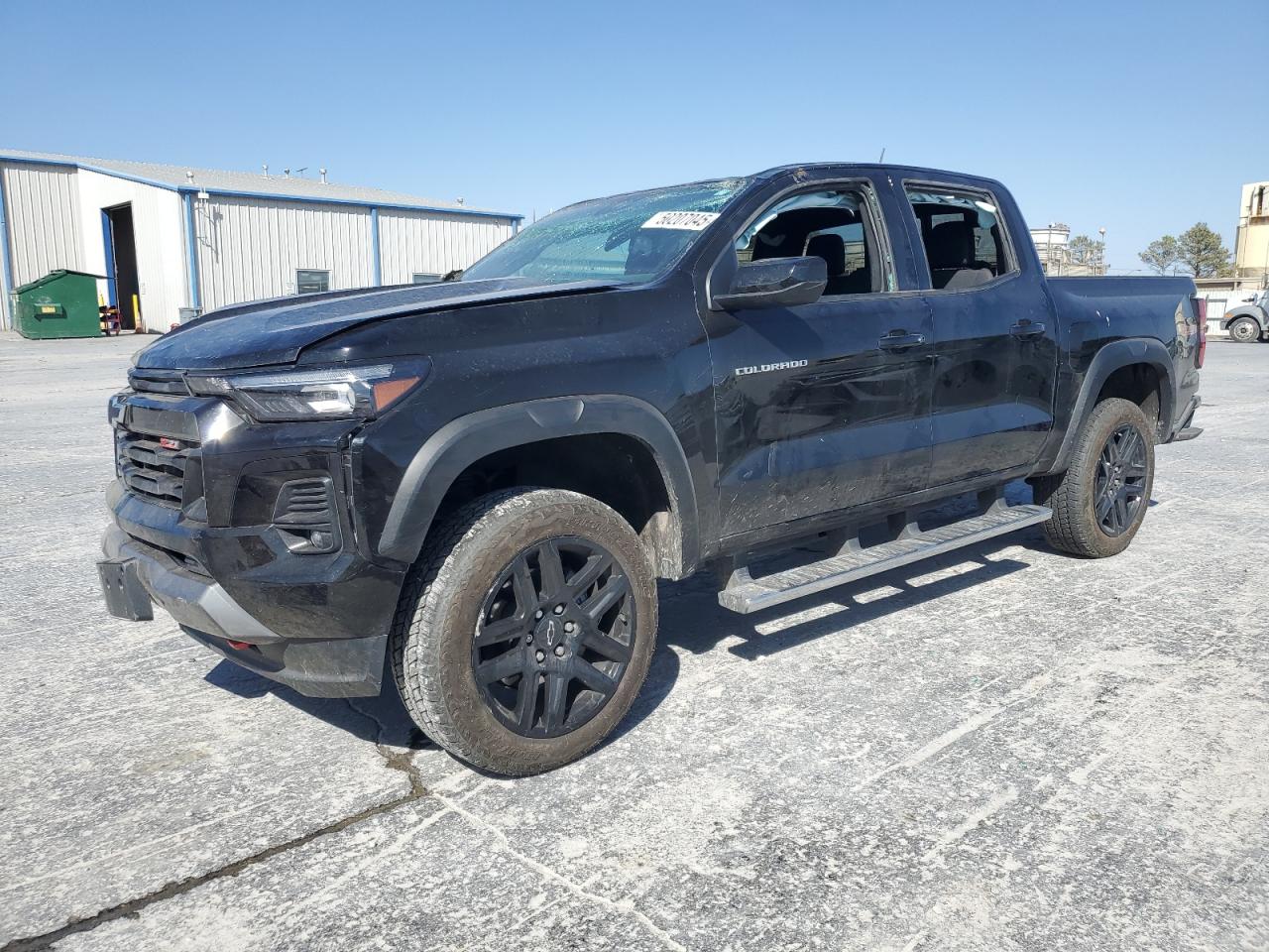 CHEVROLET COLORADO Z71