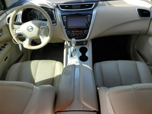 2017 NISSAN MURANO S - 5N1AZ2MG5HN120674