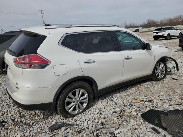 Vin: 5n1at2mt7ec783265, lot: 49306015, nissan rogue s 20143