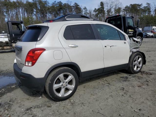 2016 CHEVROLET TRAX LTZ KL7CJMSB4GB626176