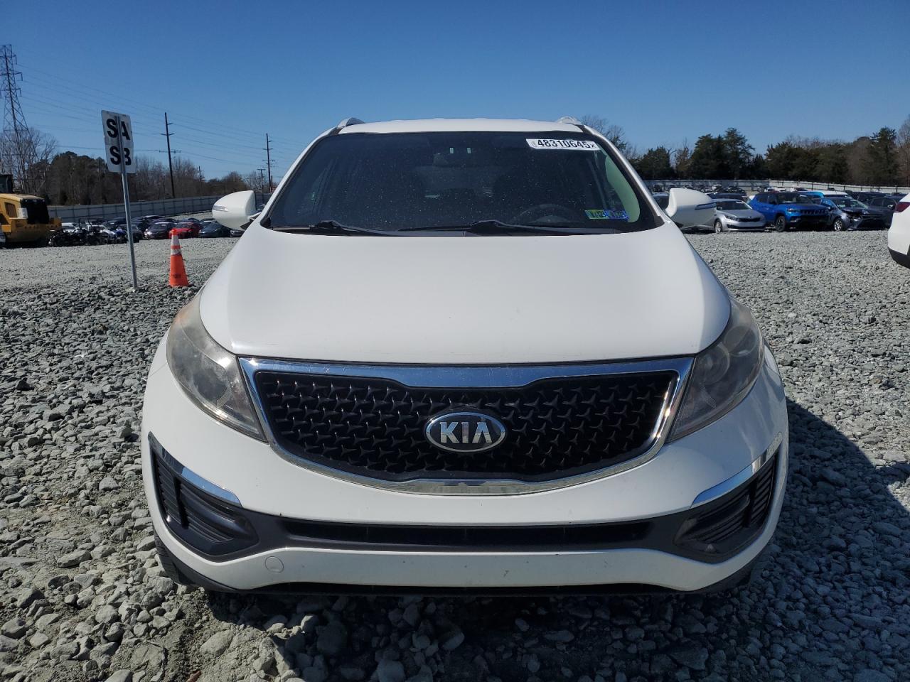 Kia Sportage l 2014