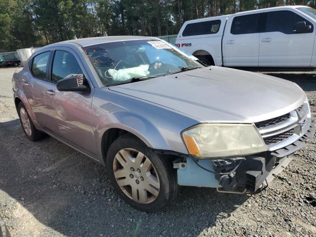 Vin: 1c3cdzab1en161624, lot: 49036625, dodge avenger se 20144