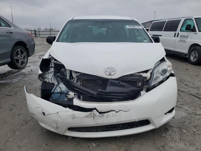 2017 TOYOTA SIENNA - 5TDZZ3DC1HS832426