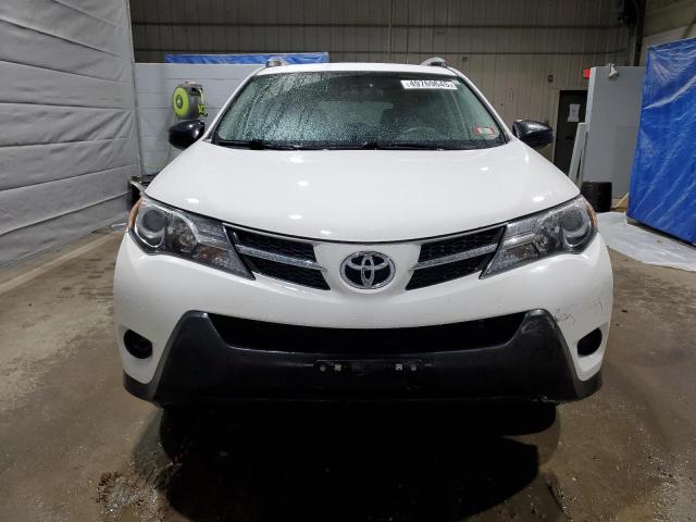 2015 TOYOTA RAV4 LE - 2T3BFREV2FW240140