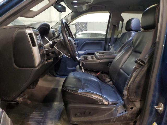 2019 CHEVROLET 2500 HD 2GC2KSEG7K1144267